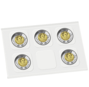 2015 $2 CANADA 150 COLLECTION: SIR JOHN MACDONALD COIN PACK