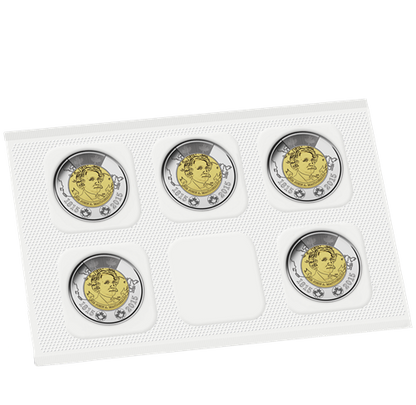 2015 $2 CANADA 150 COLLECTION: SIR JOHN MACDONALD COIN PACK