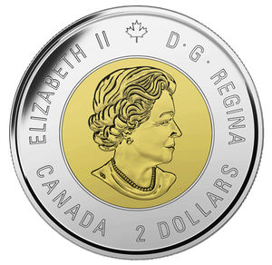 2015 $2 CANADA 150 COLLECTION: SIR JOHN MACDONALD COIN PACK