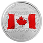 2015 25-CENT CANADA 150 COLLECTION: 50TH ANNIVERSARY OF THE CANADIAN FLAG CIRCULATION COIN PACK