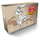2015 4oz $20 LOONEY TUNES - PURE SILVER 4-COIN SET WITH WATCH