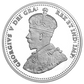 2015 1/4oz $3 100TH ANNIVERSARY OF IN FLANDERS FIELDS FINE SILVER COIN