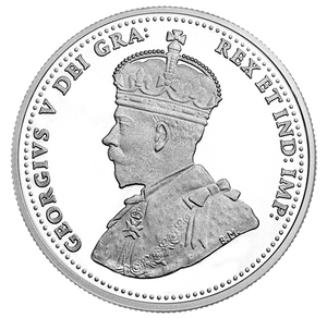 2015 1/4oz $3 100TH ANNIVERSARY OF IN FLANDERS FIELDS FINE SILVER COIN