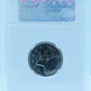 1991 25 CENT CANADA LOW MINTAGE – 459,000 – MS 64 - GRADED