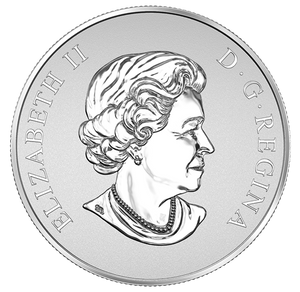 2016 1/2oz $10 WELCOME TO THE WORLD FINE SILVER COIN