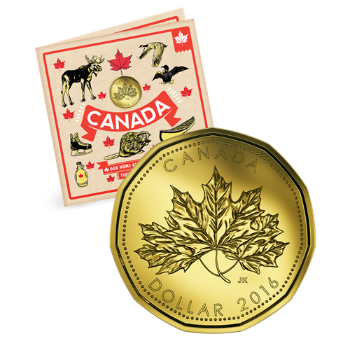 2016 - O CANADA GIFT SET