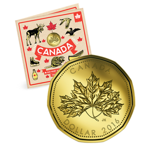 2016 - O CANADA GIFT SET