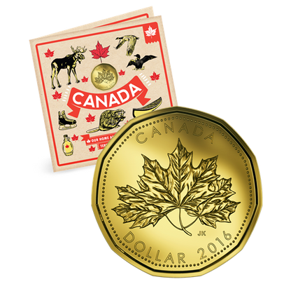 2016 - O CANADA GIFT SET