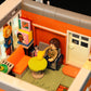 [PRE-ORDER] RECORD STORE LUMIBRICKS