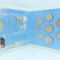 1995 UNITED KINGDOM - BRILLIANT UNCIRCULATED COIN COLLECTION