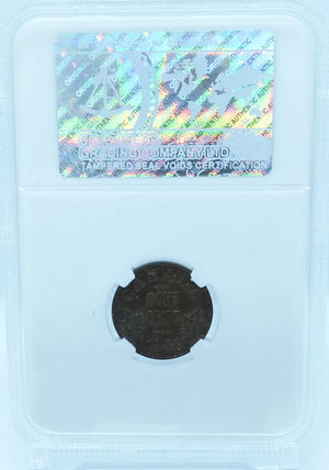 1933 1 CENT CANADA – MS 64 – GRADED (346-015)