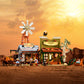[PRE-ORDER] WESTERN CARPENTRY WORKSHOP LUMIBRICKS