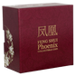 2015 FENG SHUI: PHOENIX FINE SILVER (COLOURED)