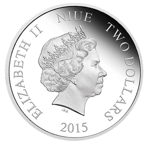 2015 FENG SHUI: PHOENIX FINE SILVER (COLOURED)