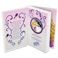 2016 1oz $2 DISNEY PRINCESS: RAPUNZEL FINE SILVER COIN