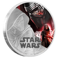 2016 $2 STAR WARS: KYLO REN FINE SILVER COIN (LIMITED EDITION)