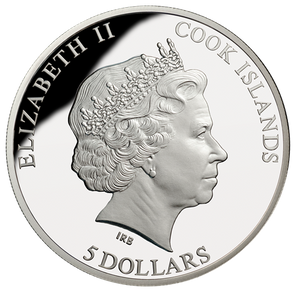 2016 $5 WORLD OF PARROTS: SCARLET MACAW STERLING SILVER