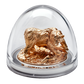 2017 10oz $100 SCULPTURE OF MAJESTIC CANADIAN ANIMALS: GRIZZLY BEAR FINE SILVER COIN
