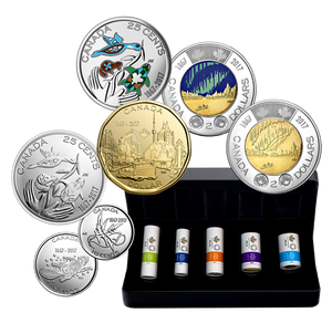 2017 MY CANADA, MY INSPIRATION SPECIAL WRAP ROLL COLLECTION