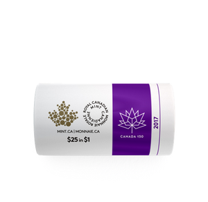 2017 MY CANADA, MY INSPIRATION SPECIAL WRAP ROLL COLLECTION