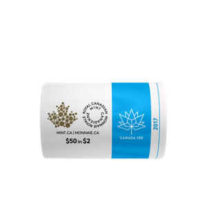 2017 MY CANADA, MY INSPIRATION SPECIAL WRAP ROLL COLLECTION