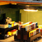 [PRE-ORDER] RECORD STORE LUMIBRICKS