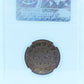 1891 1 CENT CANADA OBV.2 LL SD LARGE LEAFS – SMALL DATE – EF 45 RD – GRADED