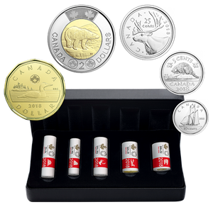 2018 SPECIAL WRAP ROLL COLLECTION - FIRST STRIKES SET