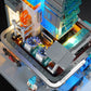 [PRE-ORDER] NEON TECH STATION LUMIBRICKS