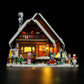 [PRE-ORDER] SKI LODGE LUMIBRICKS