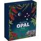 2012 1oz $1 PURE SILVER PROOF COIN - OPAL SERIES: THE WOMBAT