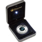 2012 1oz $1 PURE SILVER PROOF COIN - OPAL SERIES: THE WOMBAT
