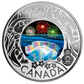 2019 1/4oz $3 CELEBRATING CANADIAN FUN AND FESTIVITIES FINE SILVER 12-COIN SET