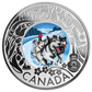 2019 1/4oz $3 CELEBRATING CANADIAN FUN AND FESTIVITIES FINE SILVER 12-COIN SET