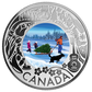 2019 1/4oz $3 CELEBRATING CANADIAN FUN AND FESTIVITIES FINE SILVER 12-COIN SET