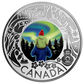 2019 1/4oz $3 CELEBRATING CANADIAN FUN AND FESTIVITIES FINE SILVER 12-COIN SET