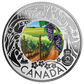 2019 1/4oz $3 CELEBRATING CANADIAN FUN AND FESTIVITIES FINE SILVER 12-COIN SET