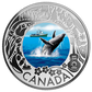 2019 1/4oz $3 CELEBRATING CANADIAN FUN AND FESTIVITIES FINE SILVER 12-COIN SET