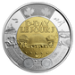 2019 2-DOLLAR 75TH ANNIVERSARY OF D-DAY COLLECTION 2-ROLL SET