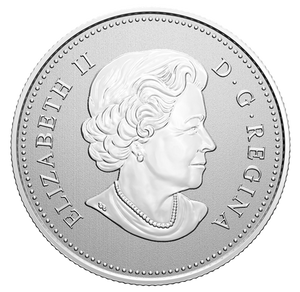 2020 CANADA'S SONG: 40TH ANNIVERSARY OF THE NATIONAL ANTHEM ACT FINE SILVER