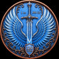 1oz ICE DRAGON LIBERTAD TRIBUTE COPPER ROUND