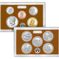 2017 SILVER CLAD PROOF SET - US MINT
