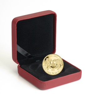 E-TRANSFER ONLY - 2012 $10 PURE GOLD COIN - THE WAR OF 1812 (1/4oz. GOLD)