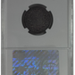 1871 25 CENT CANADA OBVERSE #1 – EF 45 - GRADED
