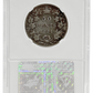 1881H 50 CENT CANADA OBV3 – VF 20 – GRADED (350-005) (639-001)