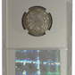 1886 25 CENT CANADA SHORT BOUGH END – AU 55 - GRADED