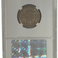 1888 25 CENT W8 CANADA WIDE 8 – EF 45 - GRADED