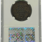1892 50 CENT CANADA OBV.4 – VF 20 – GRADED