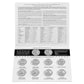 2018 AMERICA THE BEAUTIFUL UNCIRCULATED QUARTER SET - US MINT