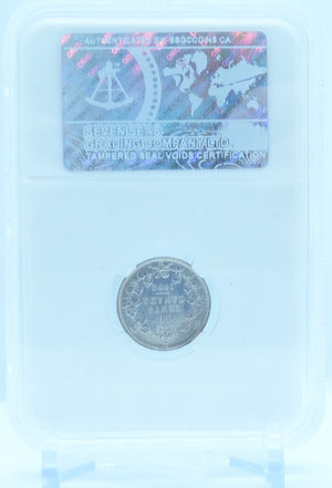 1902H 10 CENT CANADA – MS 65 – GRADED